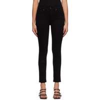 Citizens of Humanity Black Sloane Jeans 232030F069026