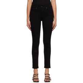Citizens of Humanity Black Sloane Jeans 232030F069026