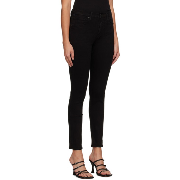  Citizens of Humanity Black Sloane Jeans 232030F069026