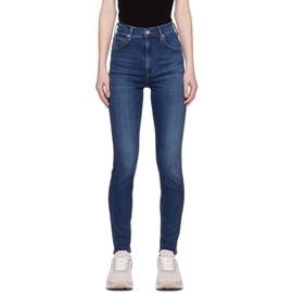 Citizens of Humanity Blue Chrissy High Jeans 222030F069019