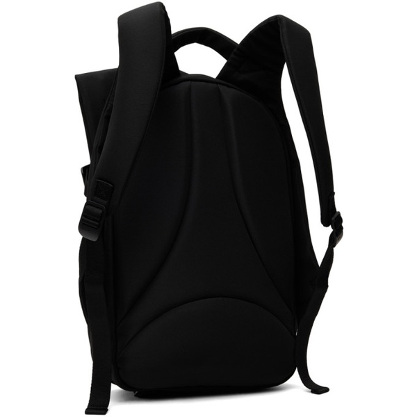  Coete&Ciel Black Isar S EcoYarn Backpack 241559M166015