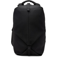Coete&Ciel Black Small Oril Backpack 232559M166034