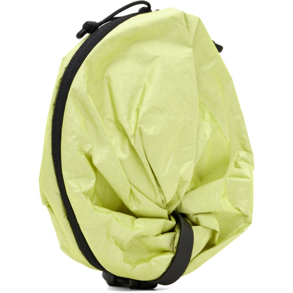  Coete&Ciel Yellow Small AOEos Pouch 231559M171002
