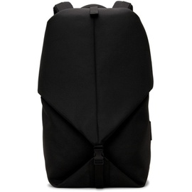Coete&Ciel Black Small Oril Backpack 221559M166013