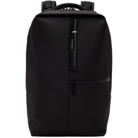 Coete&Ciel Black Sormonne Air Reflective Backpack 222559M166016
