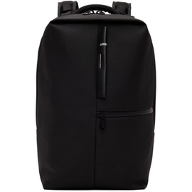 Coete&Ciel Black Sormonne Air Reflective Backpack 222559M166016