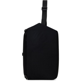 Coete&Ciel Black Riss Backpack 232559M166007