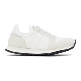 Comme des Garcons Comme des Garcons White 스파워트 Spalwart 에디트 Edition Blaster Low Sneakers 232671F128001