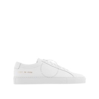 커먼 프로젝트 Common Projects Ladies White Original Achilles Low-Top Sneakers 37010506