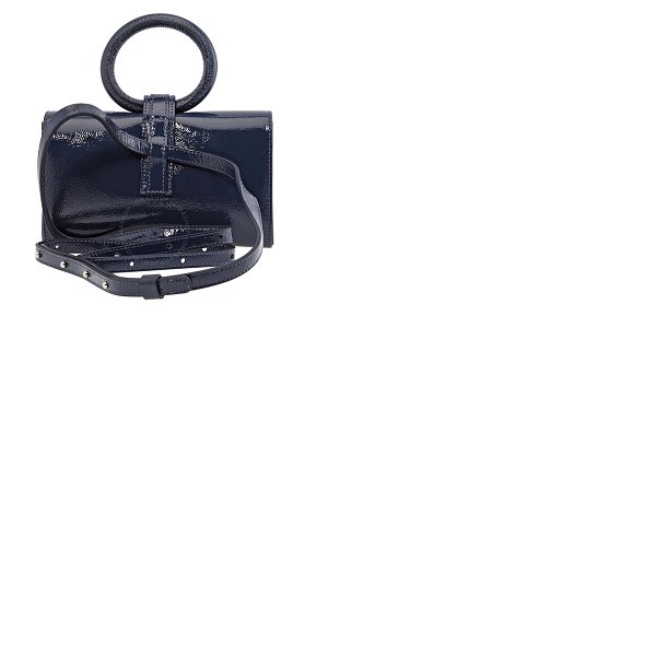  Complet Ladies Blue Valery Micro Belt Bag BE015-58