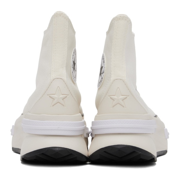  컨버스 Converse 오프화이트 Off-White Run Star Legacy CX Sneakers 232799M236011