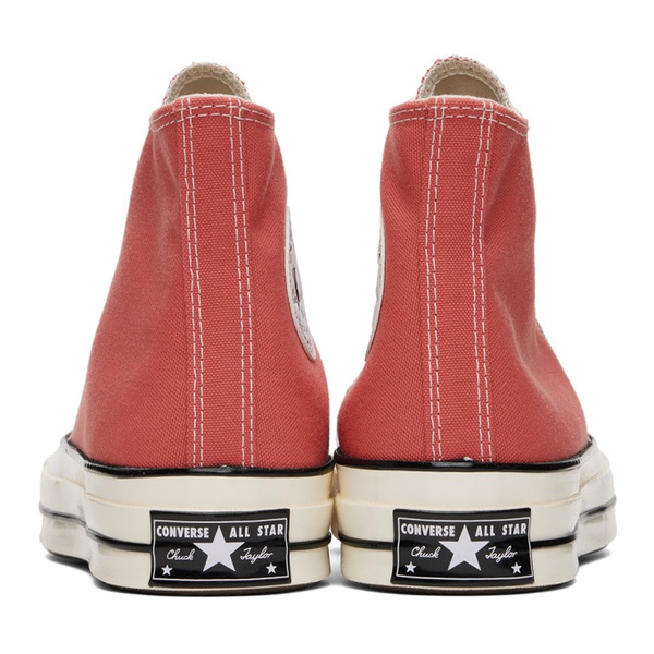  컨버스 Converse Red Chuck 70 Vintage Sneakers 231799M237044