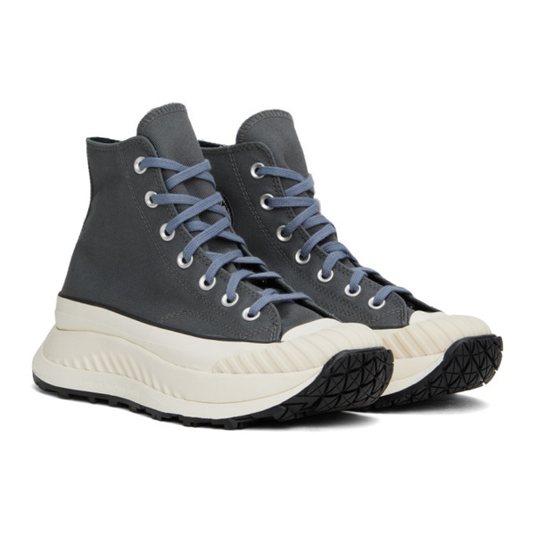  컨버스 Converse Gray Chuck 70 AT-CX Sneakers 231799M237061