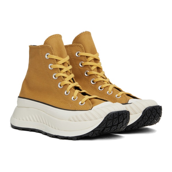  컨버스 Converse Yellow Chuck 70 AT-CX Sneakers 231799M237062