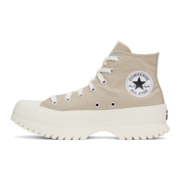  컨버스 Converse Beige Chuck Taylor All Star Lugged 2.0 Seasonal Color Sneakers 231799M237075