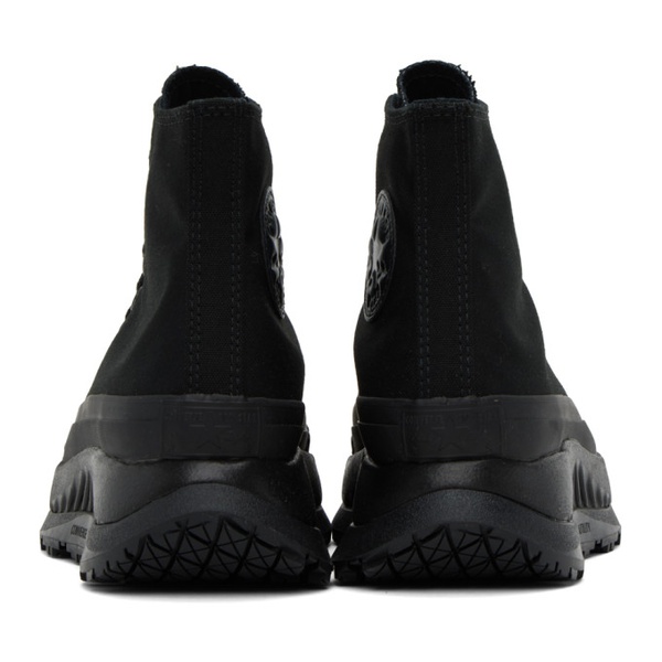  컨버스 Converse Black Chuck 70 AT-CX Mono High Sneakers 232799M236077