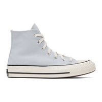 컨버스 Converse Blue Chuck 70 Vintage Sneakers 231799F127140