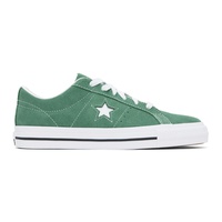 컨버스 Converse Green CONS One Star Pro Sneakers 242799M237022