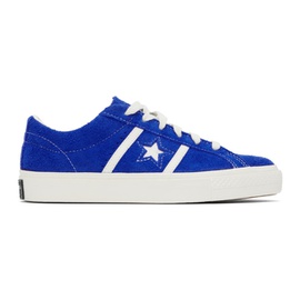 컨버스 Converse Blue One Star Academy Pro Sneakers 242799M237025