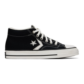 컨버스 Converse Black Star Player 76 Sneakers 232799M236071