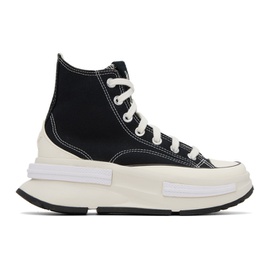 컨버스 Converse Black Run Star Legacy CX Sneakers 231799F127019