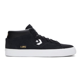 컨버스 Converse Black Louie Lopez Pro Sneakers 222799M237074
