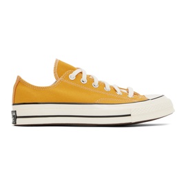 컨버스 Converse Yellow Chuck 70 Low Sneakers 222799M237011
