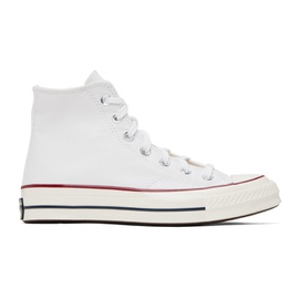 컨버스 Converse White Chuck 70 Sneakers 232799M236003