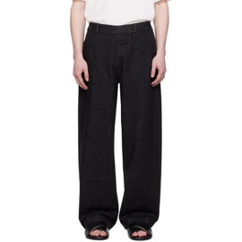 Cordera Black Twist Jeans 241909M186000