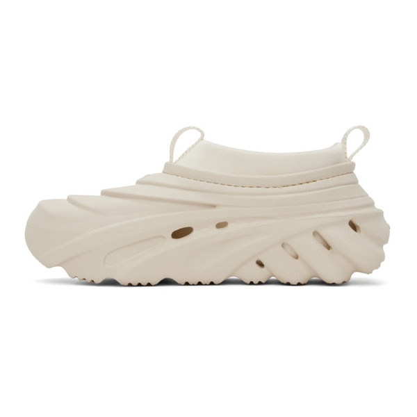 크록스 Crocs 오프화이트 Off-White Echo Storm Sneakers 241209F121010