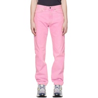 DARKPARK Pink Larry Jeans 231589M186013