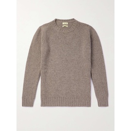 DE BONNE FACTURE Wool Sweater 1647597311020661