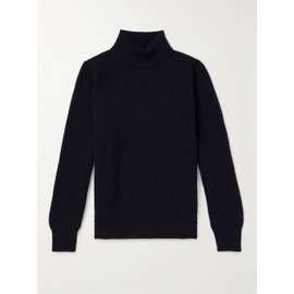 DE PETRILLO Ribbed Wool and Cashmere-Blend Sweater 1647597323006760