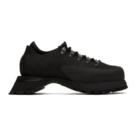 DEMON Black Poyana Sneakers 232156M225005