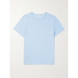 DEREK ROSE Jordan 2 Linen-Jersey T-Shirt 1647597328556031