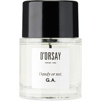 D'ORSAY Dandy Or Not Eau de Parfum, 50 mL 232230M787002