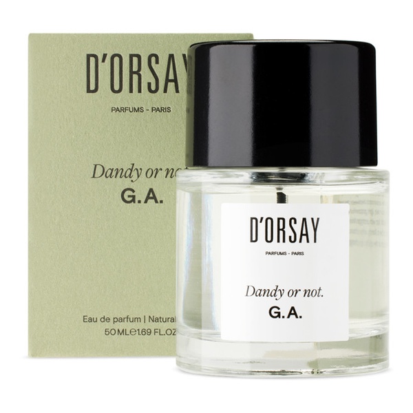  D'ORSAY Dandy Or Not Eau de Parfum, 50 mL 232230M787002