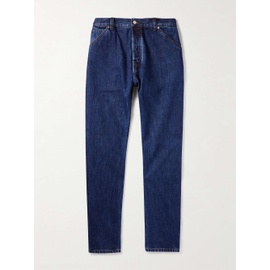 DRAKE Straight-Leg Selvedge Jeans 1647597309963450
