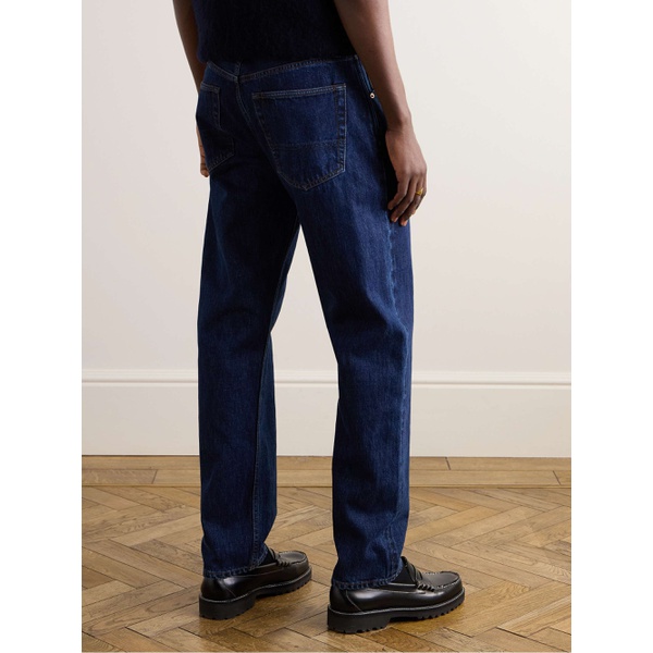  DRAKE Straight-Leg Selvedge Jeans 1647597309963450