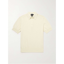 DRAKE Cotton Polo Shirt 1647597335474407