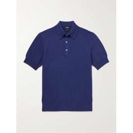DRAKE Cotton Polo Shirt 1647597335479884