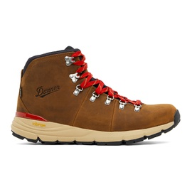 대너 Danner Brown 모우 Mountain 600 Leaf GTX Boots 241338M255027