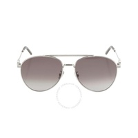 디올 Dior Grey Gradient Pilot Mens Sunglasses CD LINK R1U F0A1 56