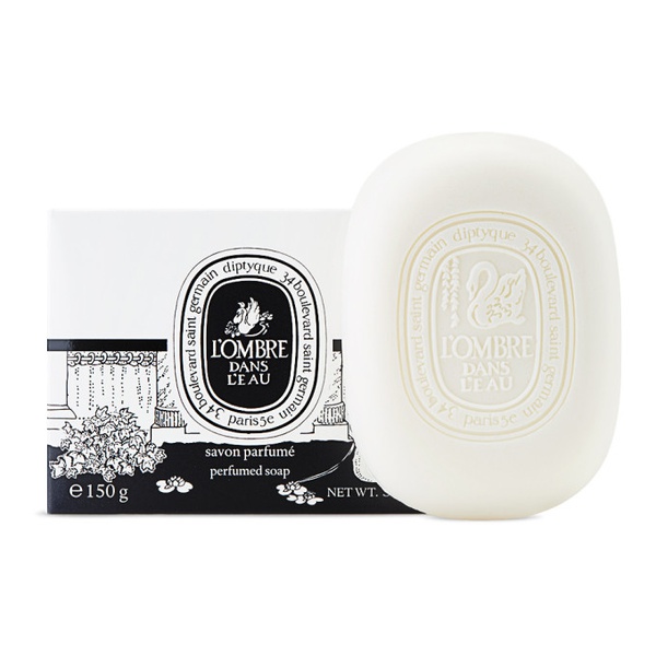  Diptyque LOmbre Dans LEau Perfumed Soap, 150 g 212724M650002