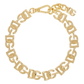 Dolce&Gabbana Gold DG Choker 242003F023003