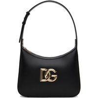 Dolce&Gabbana Black DG Bag 241003F048016