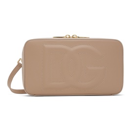 Dolce&Gabbana Pink Camera Shoulder Bag 232003F048016