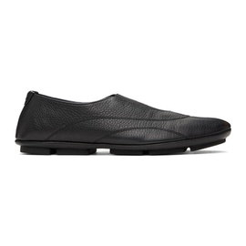Dolce&Gabbana Black Pantofola Loafers 241003M231014