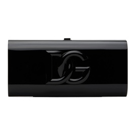 Dolce&Gabbana Black Box Clutch 241003F044000