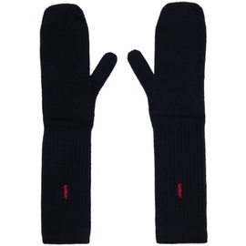 더블렛 Doublet Navy Socks Or Gloves? Gloves 232038F012000